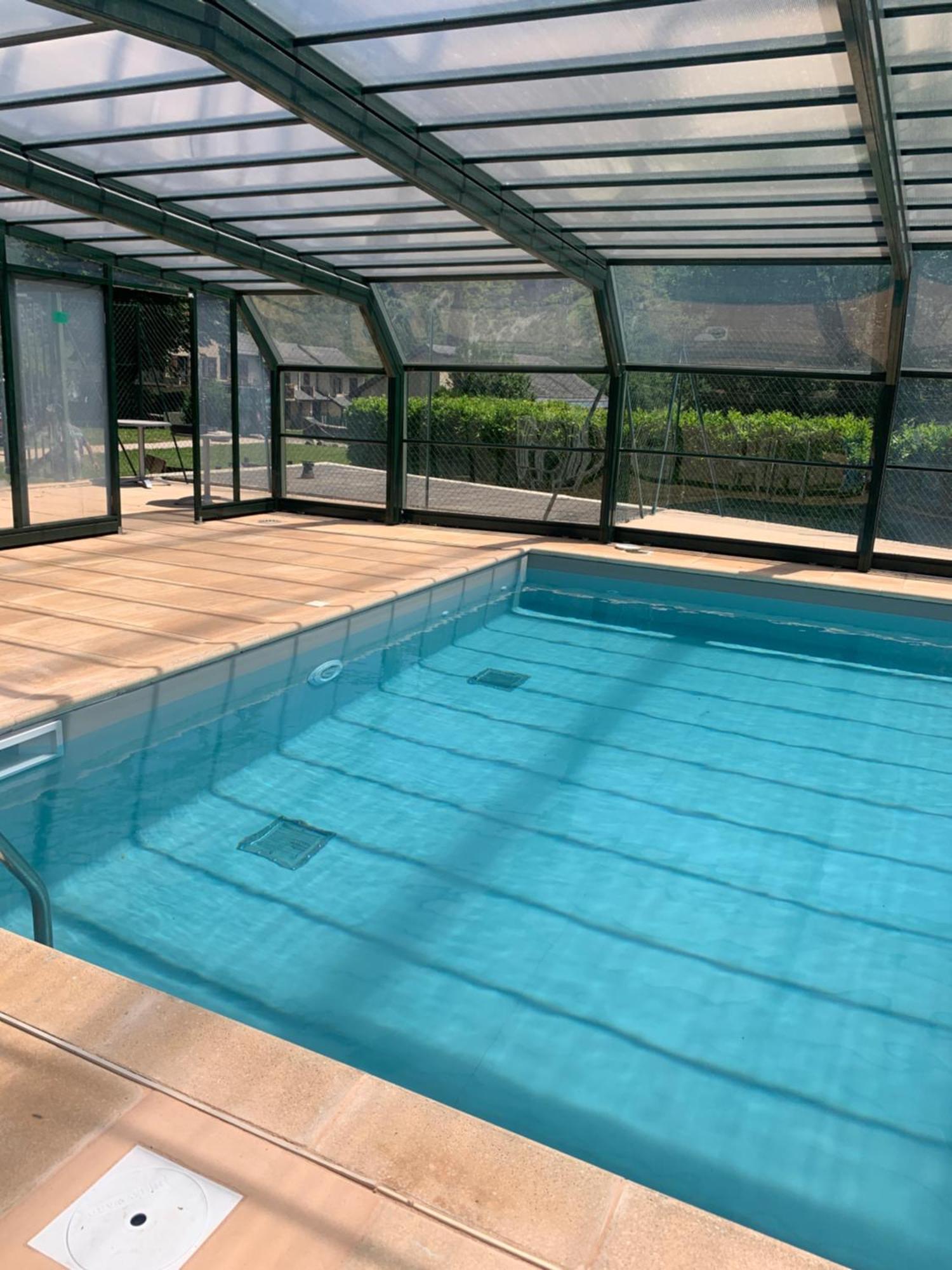 La Suite Unique - Le Jardin Sur Les Pyrenees- Vue Panoramique Montagne -Jardin Cloture Prive De 100M2-Parking-Linge De Lit Et Serviettes Compris- Bielle ภายนอก รูปภาพ